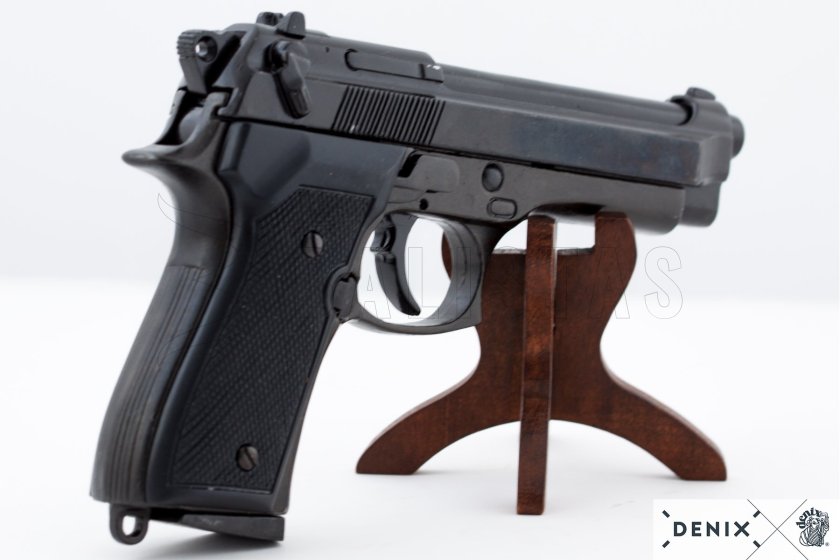 Replica Beretta 92F, Italia 1975 8