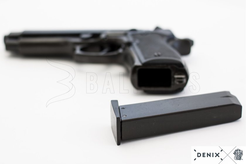 Replica Beretta 92F, Italia 1975 3
