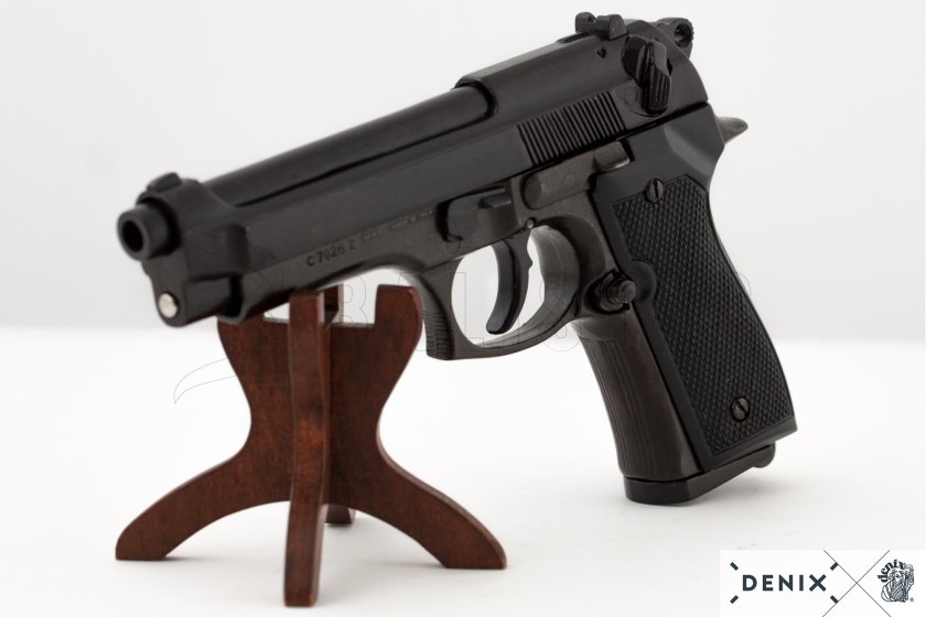 Replica Beretta 92F, Italia 1975 6