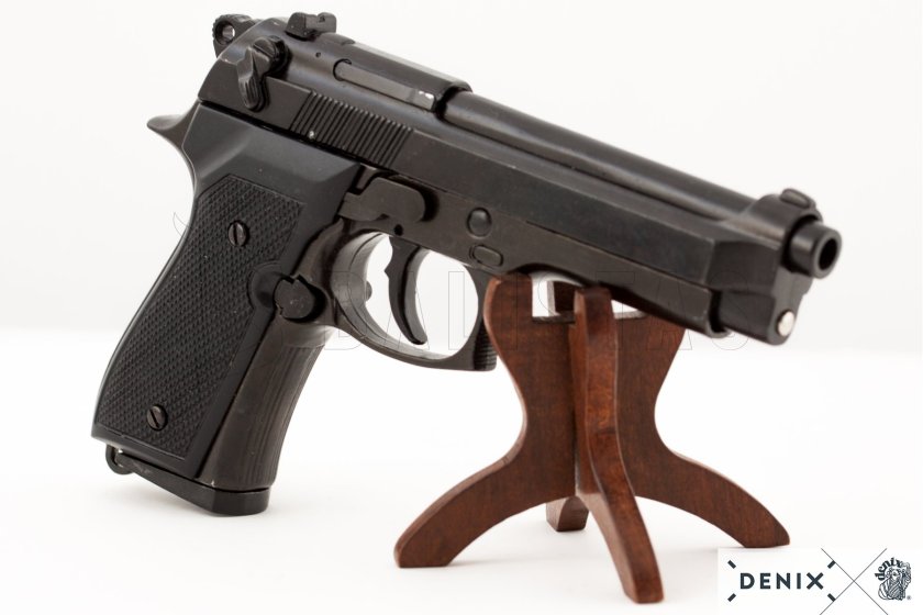 Replica Beretta 92F, Italia 1975 7