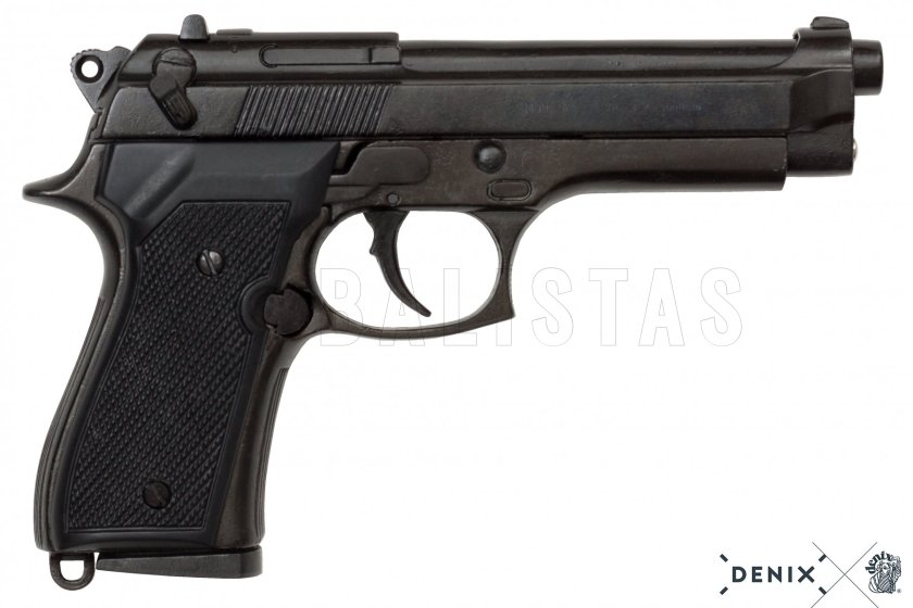 Replica Beretta 92F, Italia 1975 4