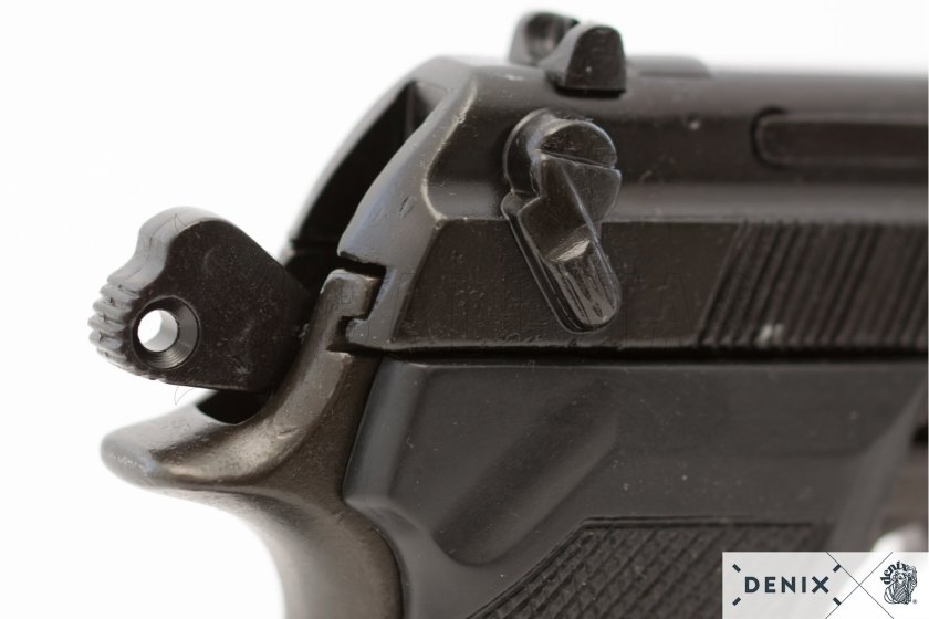 Replica Beretta 92F, Italia 1975 2