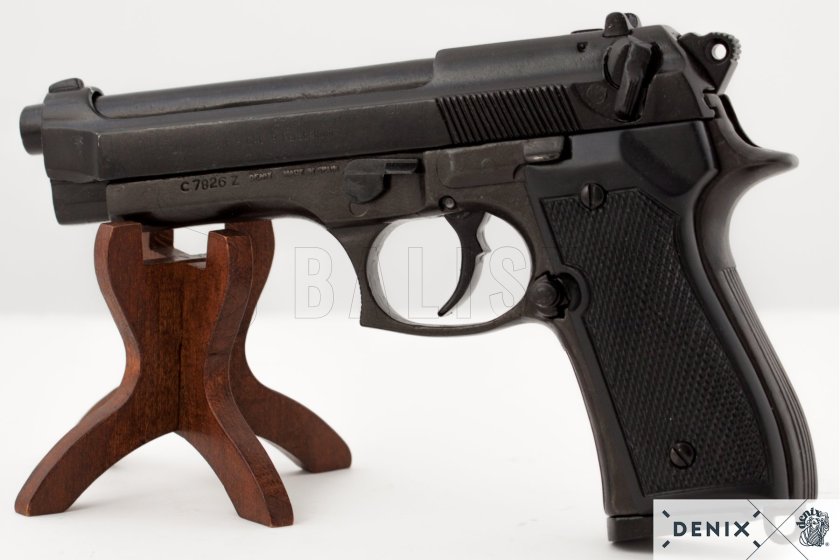 Replica Beretta 92F, Italia 1975 5