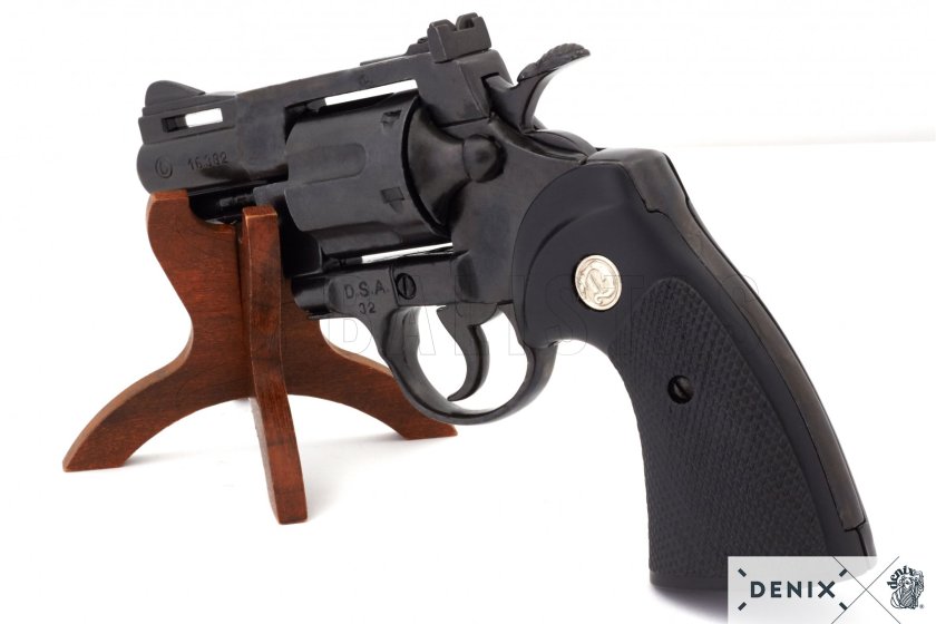 Replica Colt Python 2", USA 1955 8