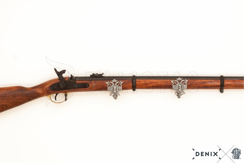Replica Enfield Pattern 1853, Gran Bretagna 4