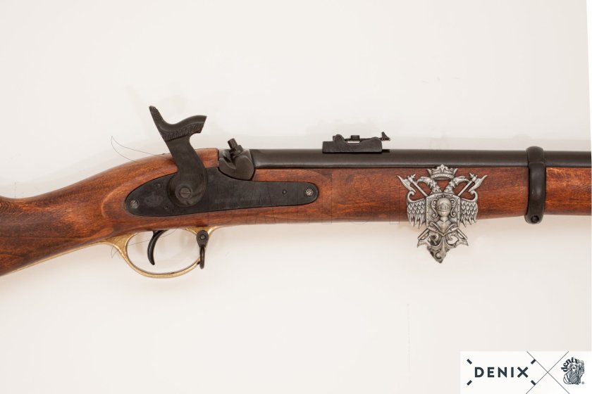 Replica Enfield Pattern 1853, Gran Bretagna 5