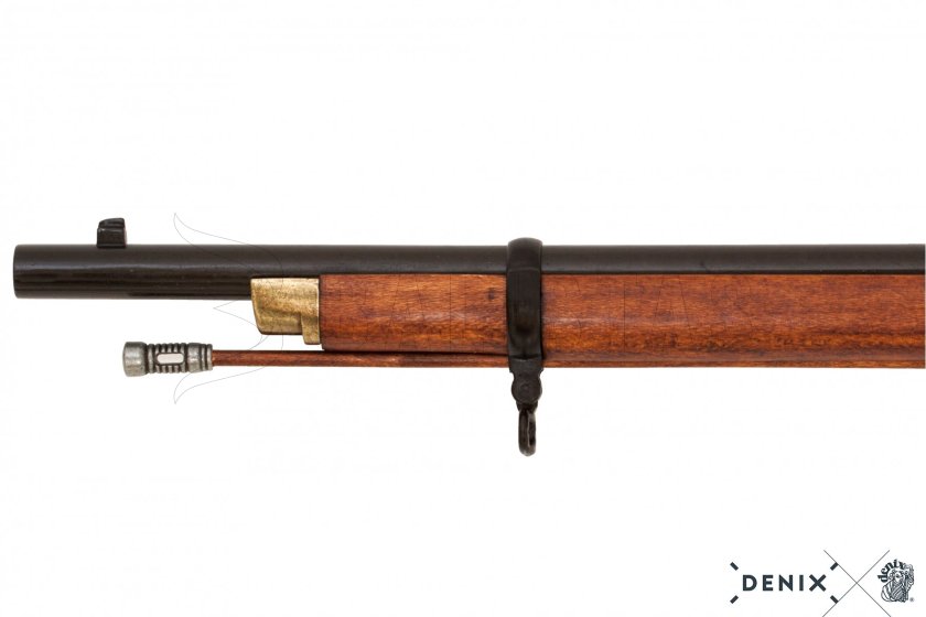 Replica Enfield Pattern 1853, Gran Bretagna 7