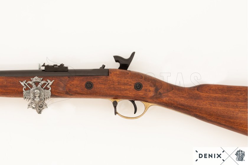 Replica Enfield Pattern 1853, Gran Bretagna 6