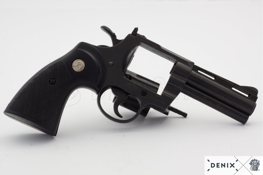 Replica Colt Python 4", USA 1955 10