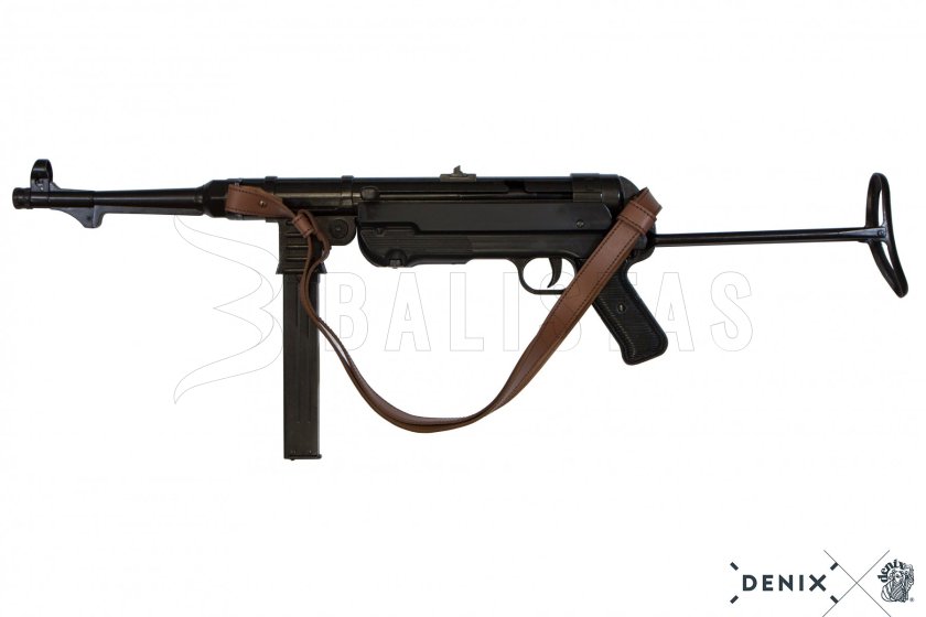 Replica MP40 con tracolla, Germania 1940