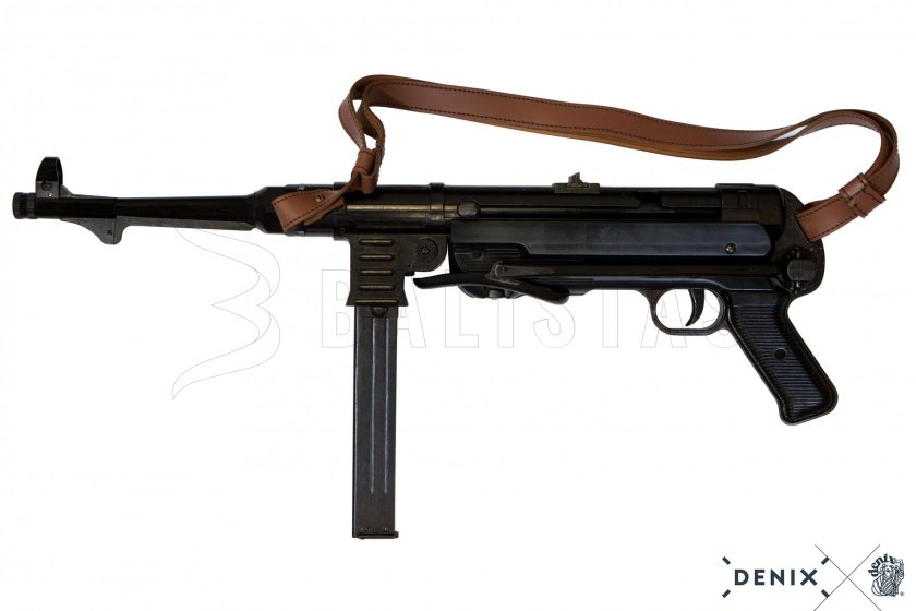 Replica MP40 con tracolla, Germania 1940 2