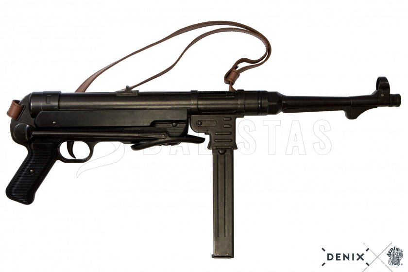 Replica MP40 con tracolla, Germania 1940 3