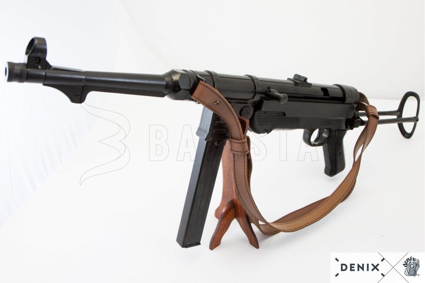 Replica MP40 con tracolla, Germania 1940 9