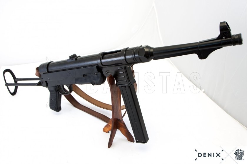 Replica MP40 con tracolla, Germania 1940 10