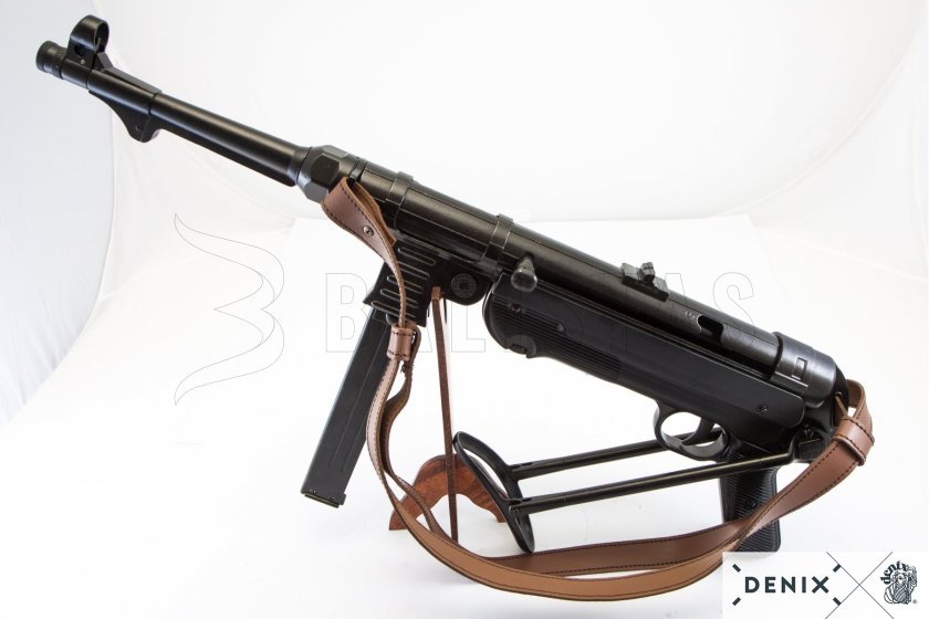 Replica MP40 con tracolla, Germania 1940 8