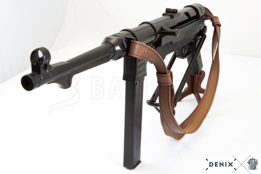 Replica MP40 con tracolla, Germania 1940 11