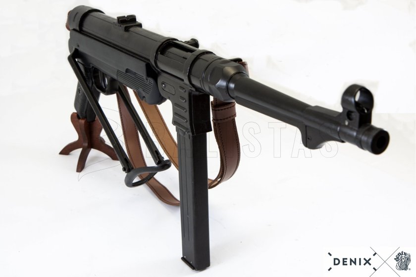 Replica MP40 con tracolla, Germania 1940 12