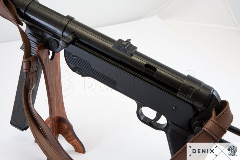 Replica MP40 con tracolla, Germania 1940 7