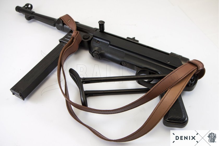 Replica MP40 con tracolla, Germania 1940 15