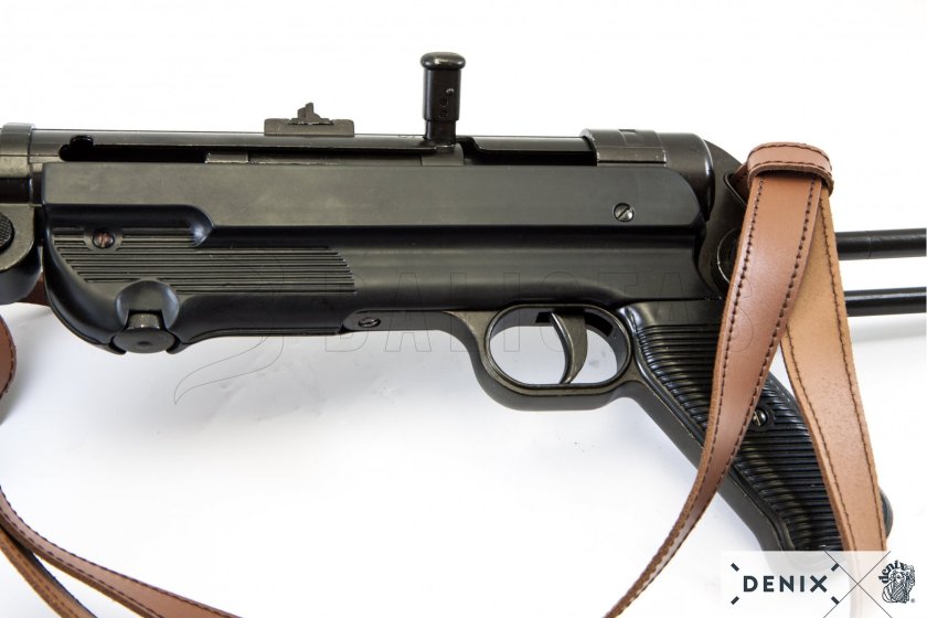 Replica MP40 con tracolla, Germania 1940 16