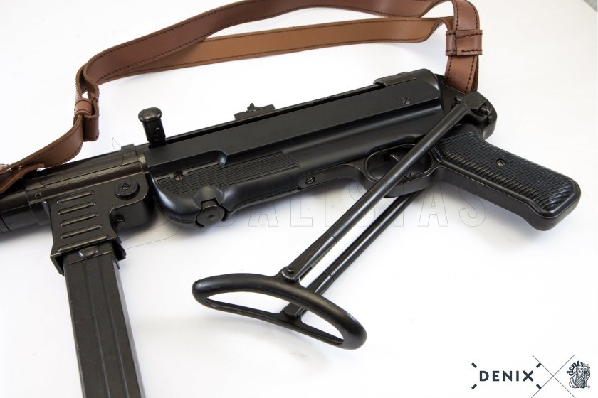 Replica MP40 con tracolla, Germania 1940 14