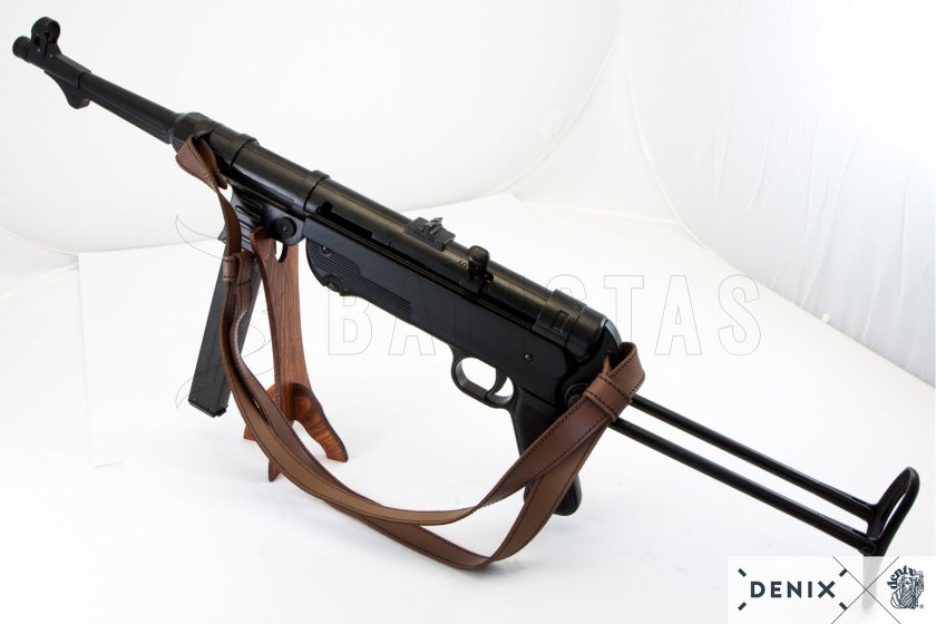 Replica MP40 con tracolla, Germania 1940 6