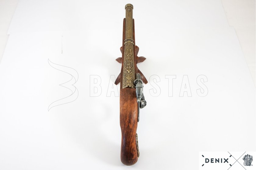 Replica pistola da duello francese 1832 4