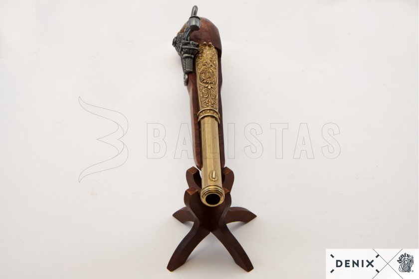 Replica pistola da duello francese 1832 10