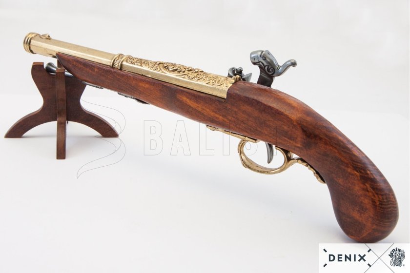 Replica pistola da duello francese 1832 9