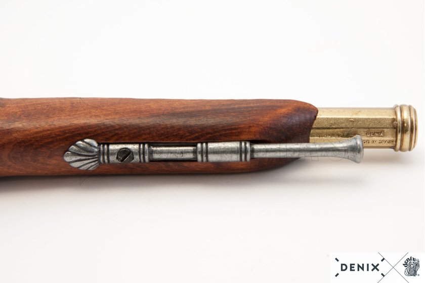 Replica pistola da duello francese 1832 14