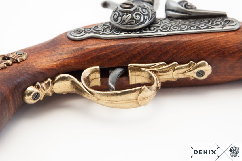 Replica pistola da duello francese 1832 13