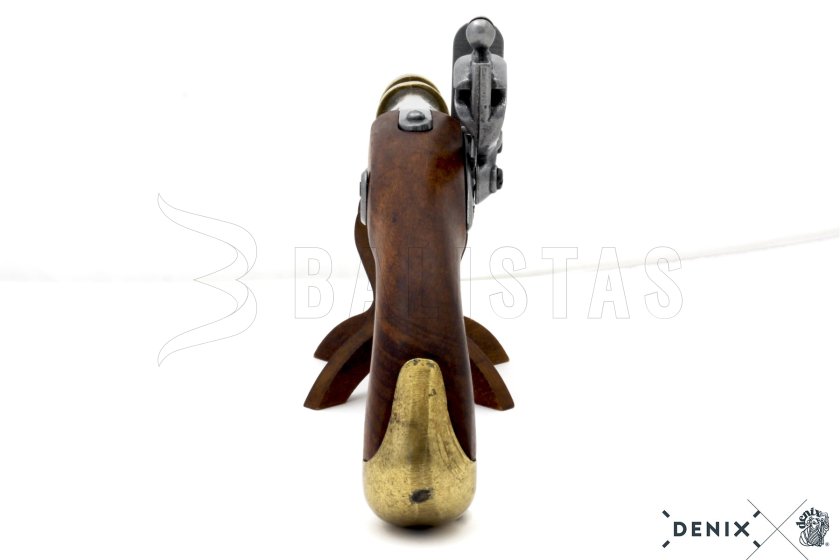 Replica di pistola della cavalleria francese, Francia 1806 8
