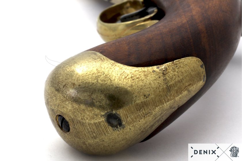 Replica di pistola della cavalleria francese, Francia 1806 12