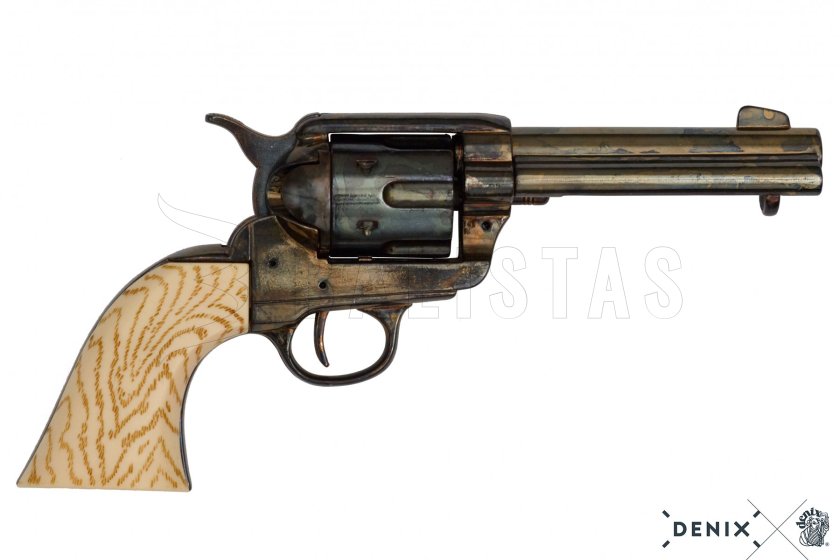 Replica Colt Peacemaker 4,75", USA 1873