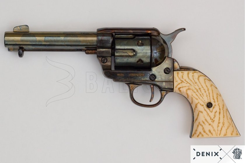 Replica Colt Peacemaker 4,75", USA 1873 2