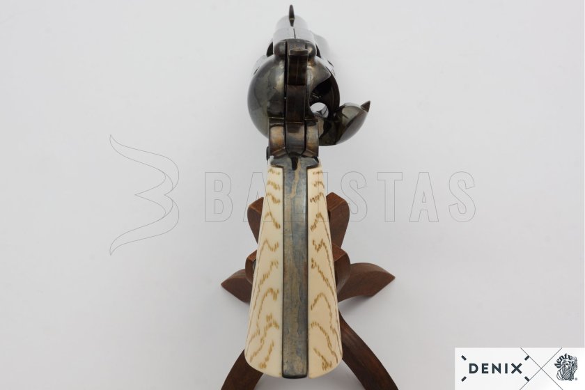 Replica Colt Peacemaker 4,75", USA 1873 8