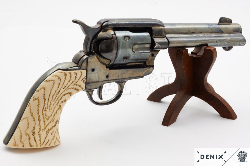 Replica Colt Peacemaker 4,75", USA 1873 3