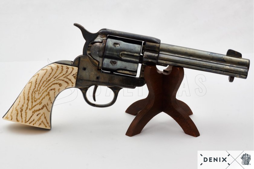 Replica Colt Peacemaker 4,75", USA 1873 5