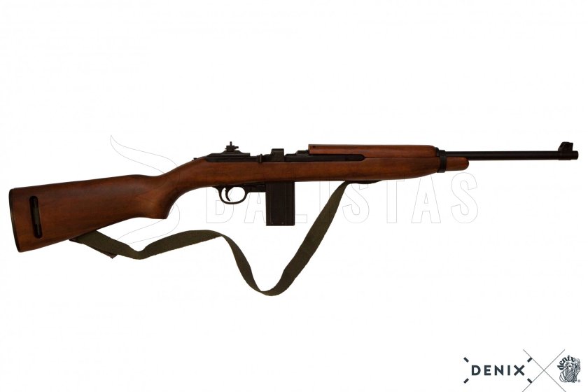 Replica M1 Carbine con tracolla, USA 1941
