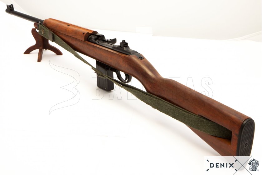 Replica M1 Carbine con tracolla, USA 1941 3