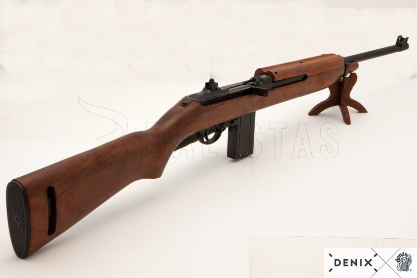 Replica M1 Carbine con tracolla, USA 1941 5