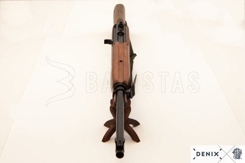 Replica M1 Carbine con tracolla, USA 1941 6