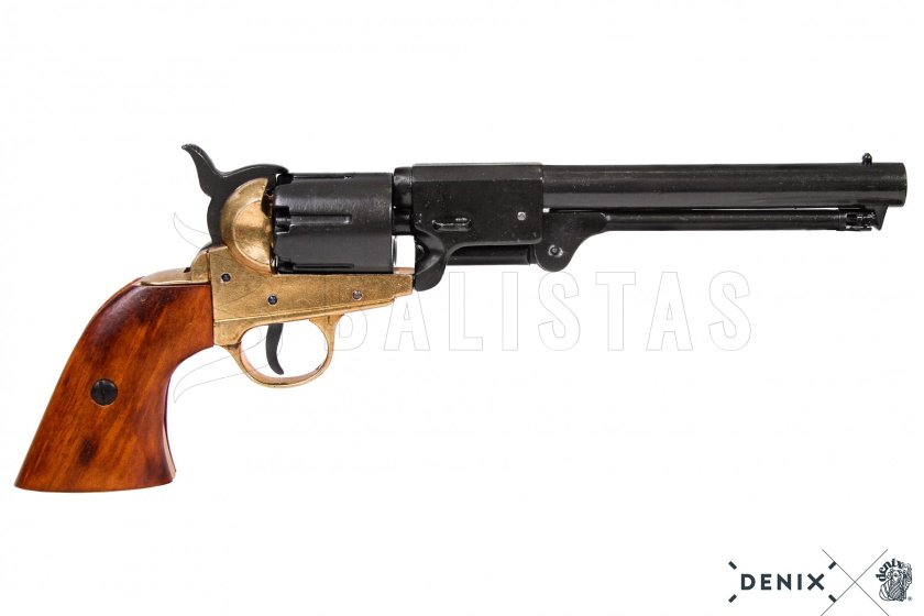 Replica di revolver confederato, USA 1860