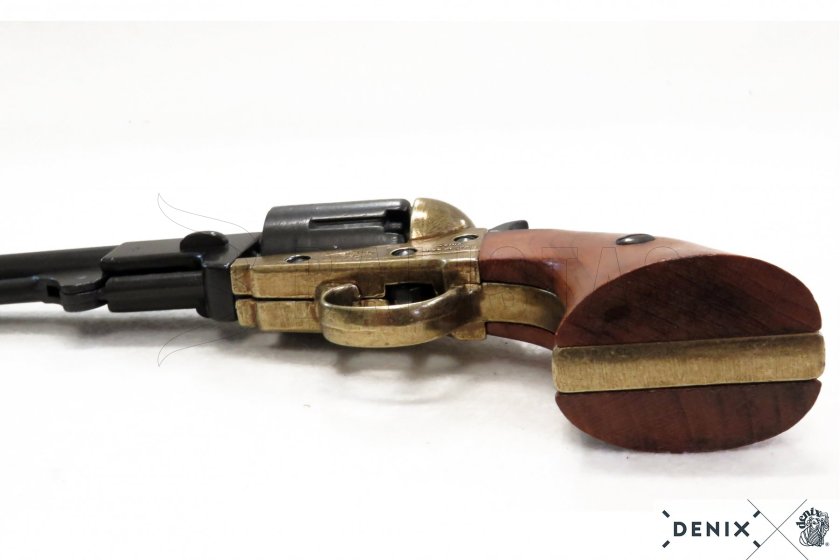 Replica di revolver confederato, USA 1860 7