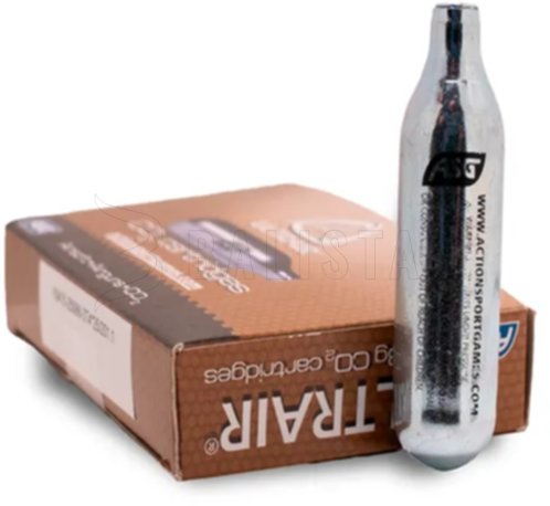Capsula CO2 8g ASG 5 pz