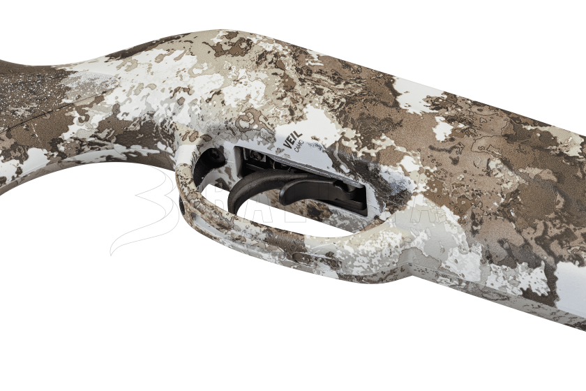 Carabina ad aria compressa Gamo Wild Alpine STR 4,5mm 19J 4