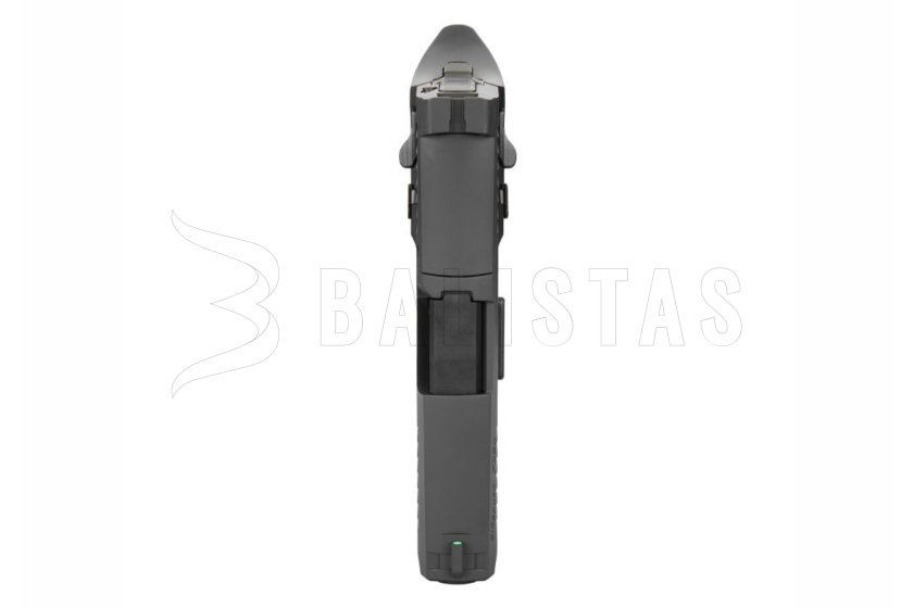Pistola ad aria compressa Sig Sauer P320 XCarry 4,5mm nera 3