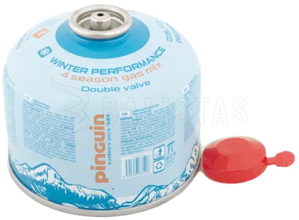 Cartuccia di gas invernale Pinguin Winter Performance 230g 3