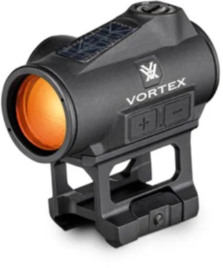 Mirino a punto rosso Vortex Crossfire II Solar 2 MOA