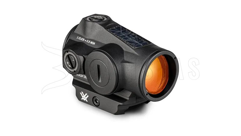 Mirino a punto rosso Vortex Crossfire II Solar 2 MOA 3
